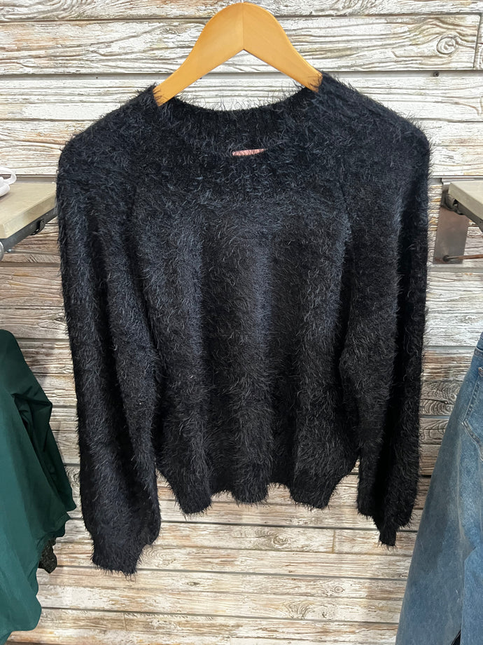 Vienna Sweater Black