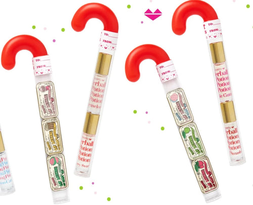 Candy Cane Lip Gift Sets