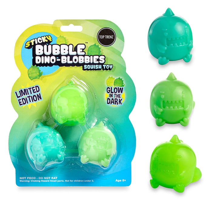 Bubble Beadies - Dino