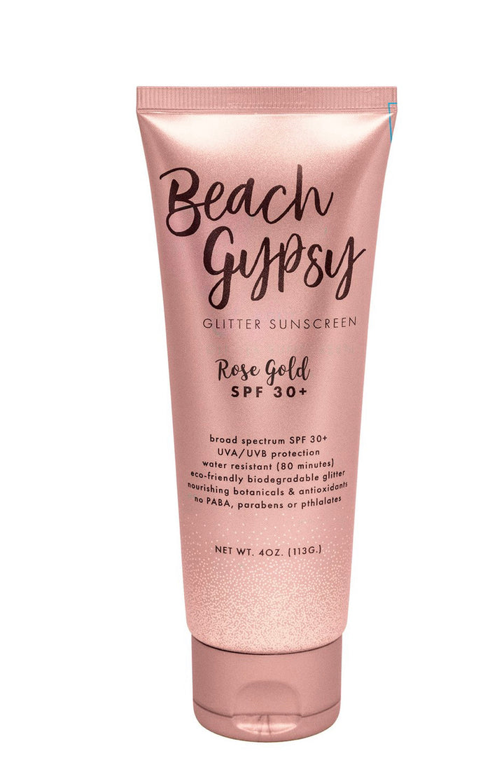 Rose Gold Beach Gyspy